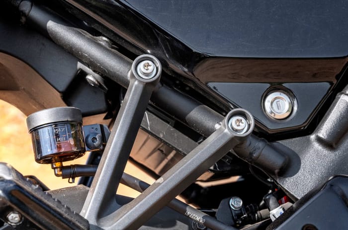 Harley-Davidson X440 T review: The upgrade it needed